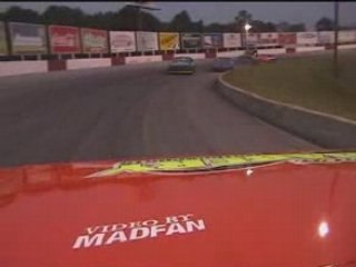 Scott Mann InCar 7-26-08