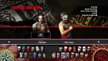 Killer Clown Versus Cibernético (Lucha Libre AAA: Héroes Del Ring)