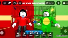 JJ & MIKEY'S PRISON ESCAPE GOT CRAZY! 🔥🚨 | Roblox Obby