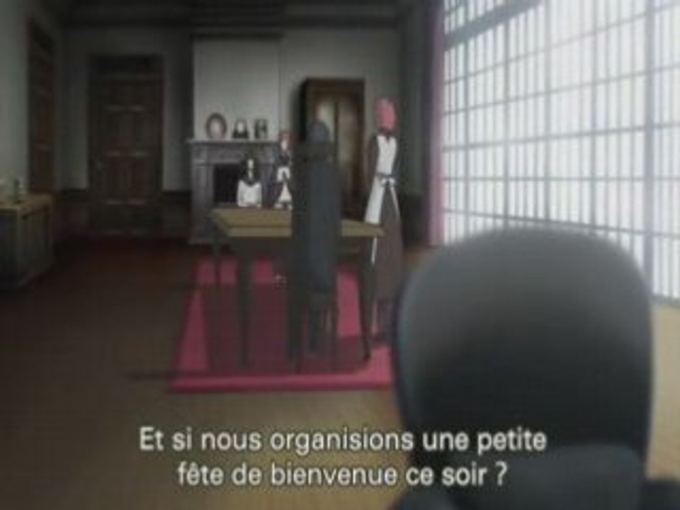 Shingetsutan tsukihime 4 partie 1