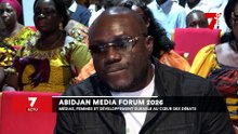 Abidjan Média Forum 2026 : médias, femme et développement durable au coeur des débats