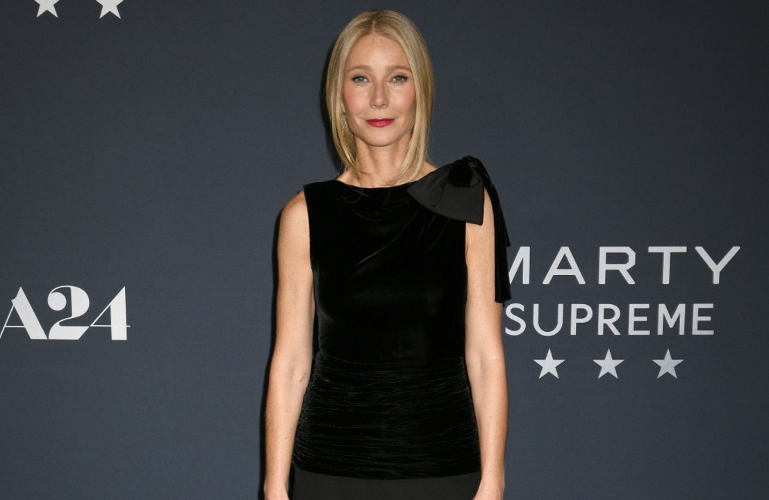 Gwyneth paltrow findet es 'schwer', patchwork-familien zusammenzuführen