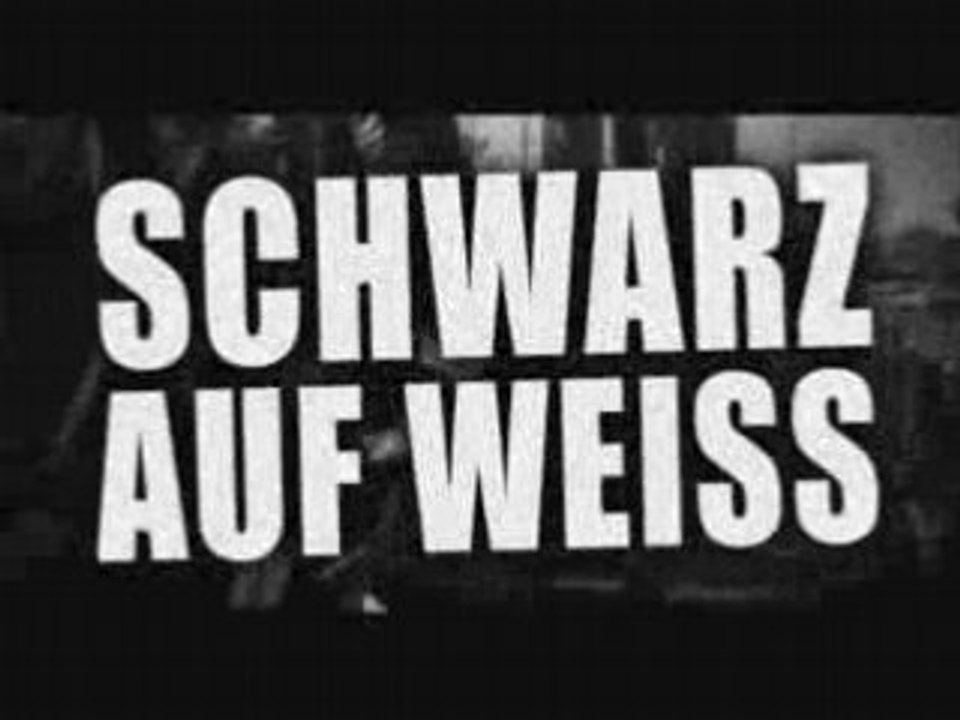 Serkin - Schwarz Auf Weiss Trailer
