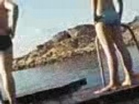 ALEX ET SES SALTOS DS L EAU