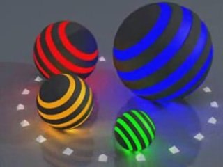 Demo reel 2008 of RatSagittarius