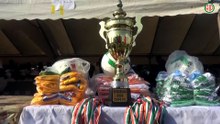 Région-Sinématiali/ Les activités de vacances de l’Union générale des élèves et étudiants de Kpongokaha s’achèvent par un tournoi de football