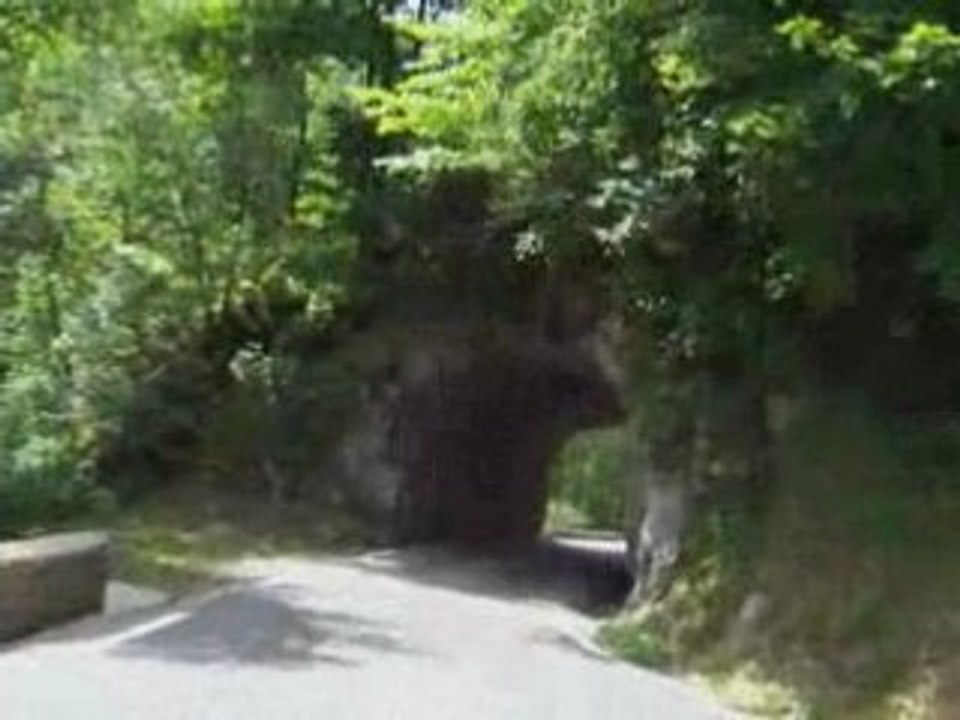 Descente sur Saint Pierre en Chartreuse 2
