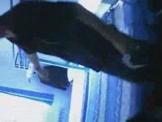 Blain Subject in Studio (July 2008)