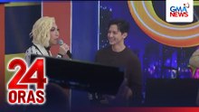 Alden Richards, unang guest sa pilot episode ng Gandang Gabi Vice ngayong Sept. 13 | 24 Oras