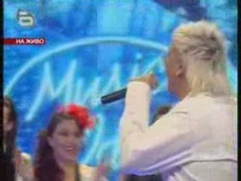 Azis - neka da ti dam, music idol bg