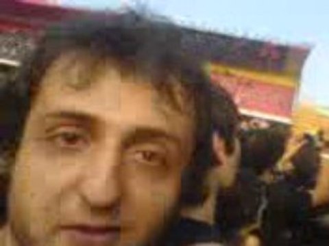 27 Temmuz 2008 Metallica Live - Ön Grup The Sword