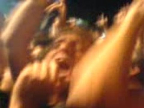 27 Temmuz 2008 Metallica Live - Metallica Sahneye Çıkış