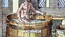 L'histoire d'Archimède que tout le monde connaît est fausse