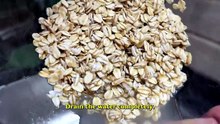 Make Oats Tasty! 😋 | Easy Ragi Oats Porridge Recipe | Healthy Breakfast