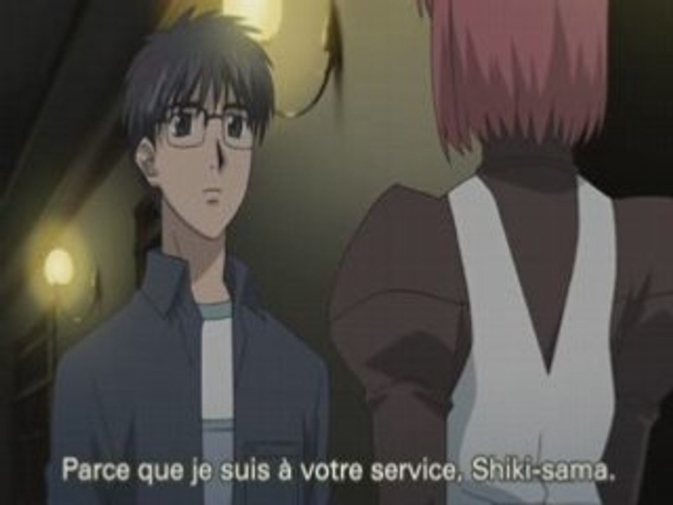 Shingetsutan tsukihime 5 partie 1