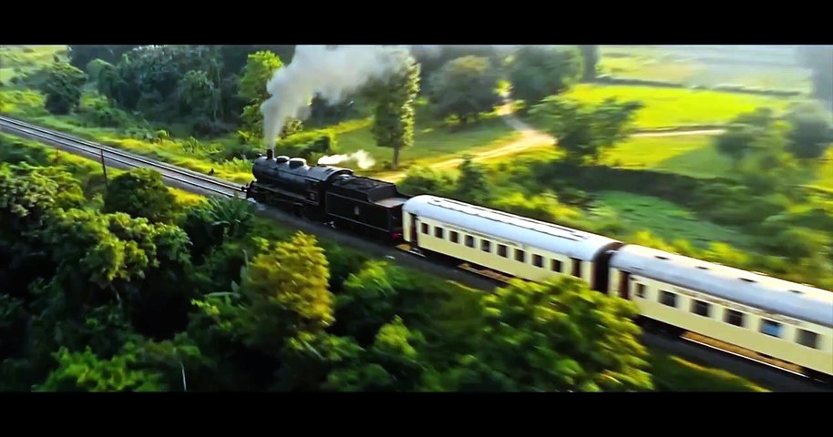 Hanuman Ansh - Trailer (English Subs) HD