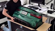 Would you want one？👀💚 #cars #car #carlover #bmw