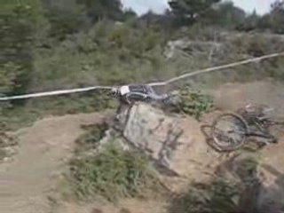chute dh de Laudun