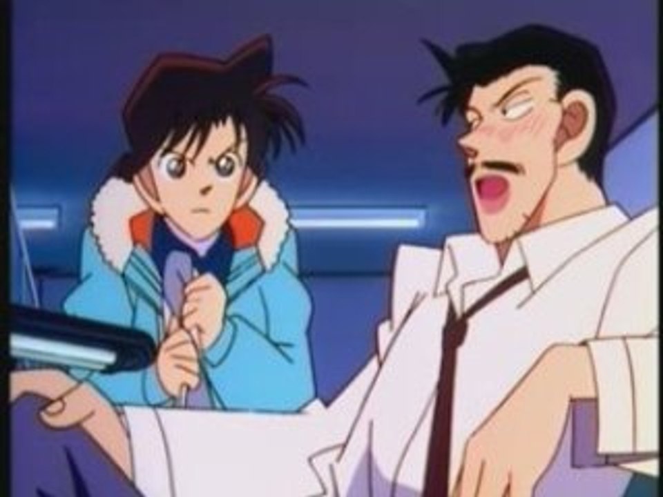 Detective perusse