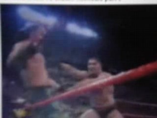 shawn michaels vs ken shamrock 4