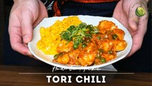 Tori Chili Recipe: Tender Japanese Sweet and Spicy Chicken