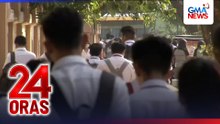 Dagdag-allowance, panggastos sa internship, kabilang sa pinalawig na benepisyo sa kolehiyo sa bagong batas na nilagdaan ni PBBM | 24 Oras