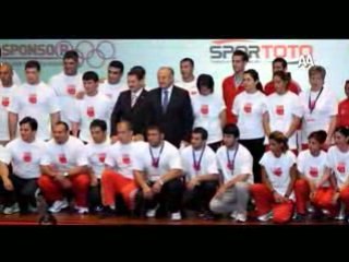 BIZE MADALYA YAKISIR_TURKIYE OLIMPIYAT MARSI