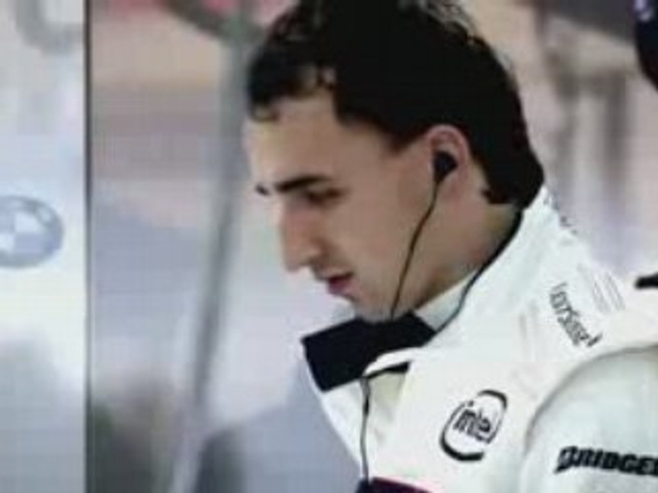 BMW Sauber F1 Team - Showroom Film 2008