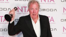 Jeremy Clarkson has hailed his success at the National Television Awards as a vote for farmers