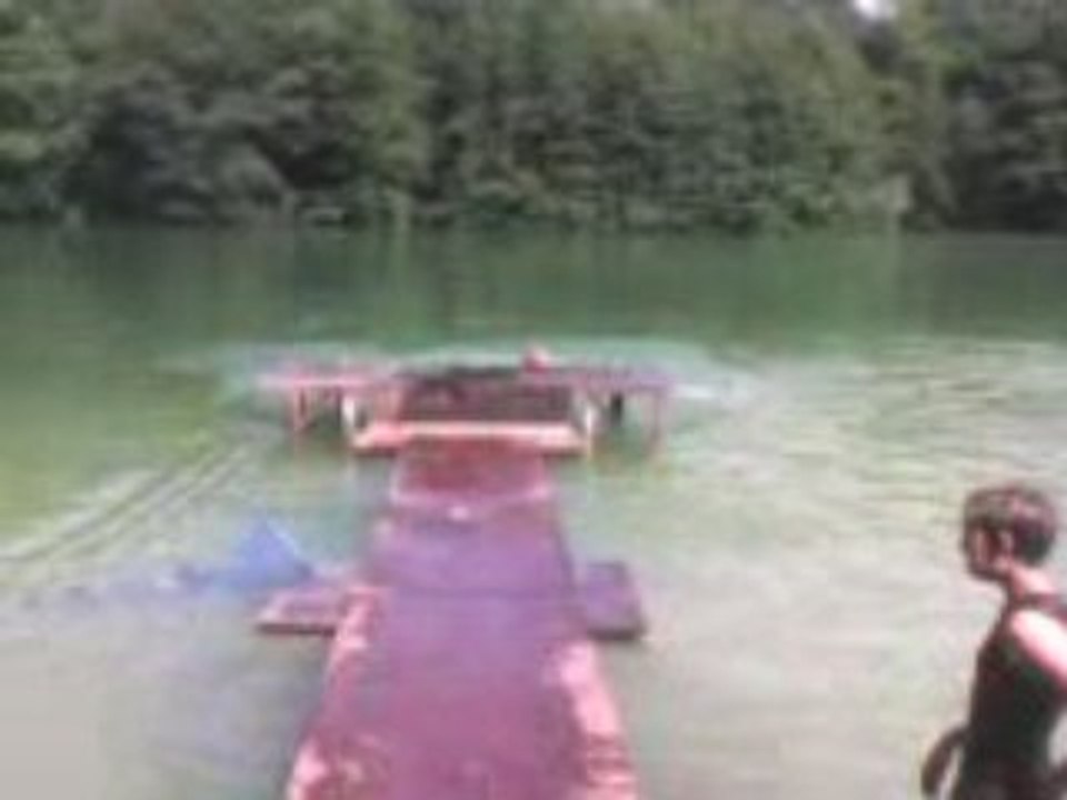 plongeon gamelle lol