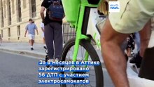 Безопасность электросамокатов в фокусе Европы, Афины усиливают контроль