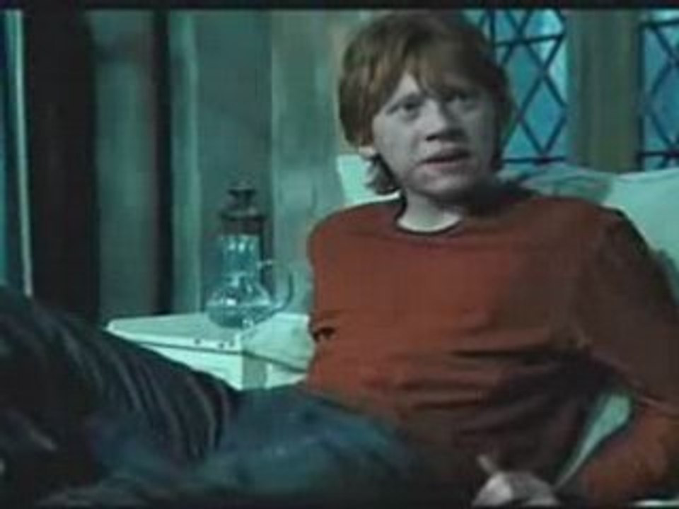 Regards Hermione and Ron