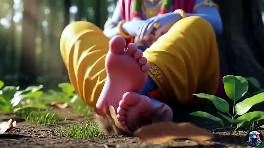 श्री कृष्ण का देह त्याग और जगन्नाथ की उत्पत्ति.. चौंकाने वालीं Krishna लीला | Latest Spiritual Movie