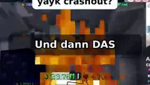 yayk crashout?