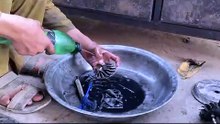 Mind Blowing Complete Restoration Process Of Truck Turbo