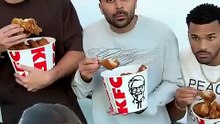 We Used to Eat Chicken Now the Chicken Is Eating Us 😂🐔