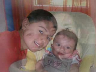 Voici ma famille! 👪