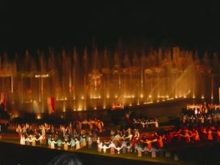 Cinescenie du Puy du Fou VENDEE