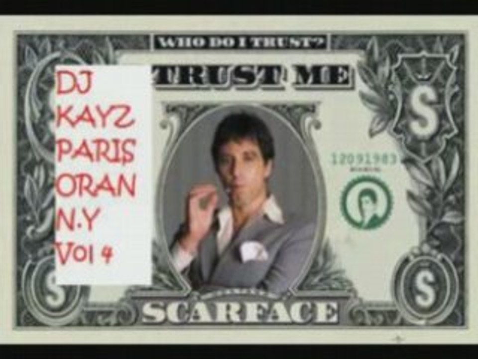 Dj kayz paris oran NY vol 4 exclu