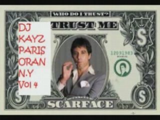 Dj kayz paris oran NY vol 4 exclu