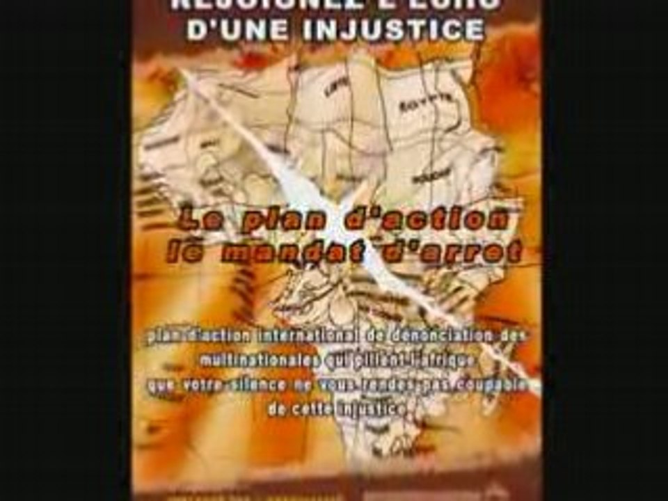 CLASH DE GASTON KELMAN PAR L 'ACTION DU MANDAT D'ARRET