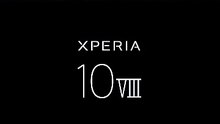 The Sony Xperia 10 VIII