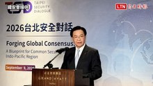 面對中國擴張 吳釗燮：台灣憂慮衝突但不畏懼 投降從來不是選項！