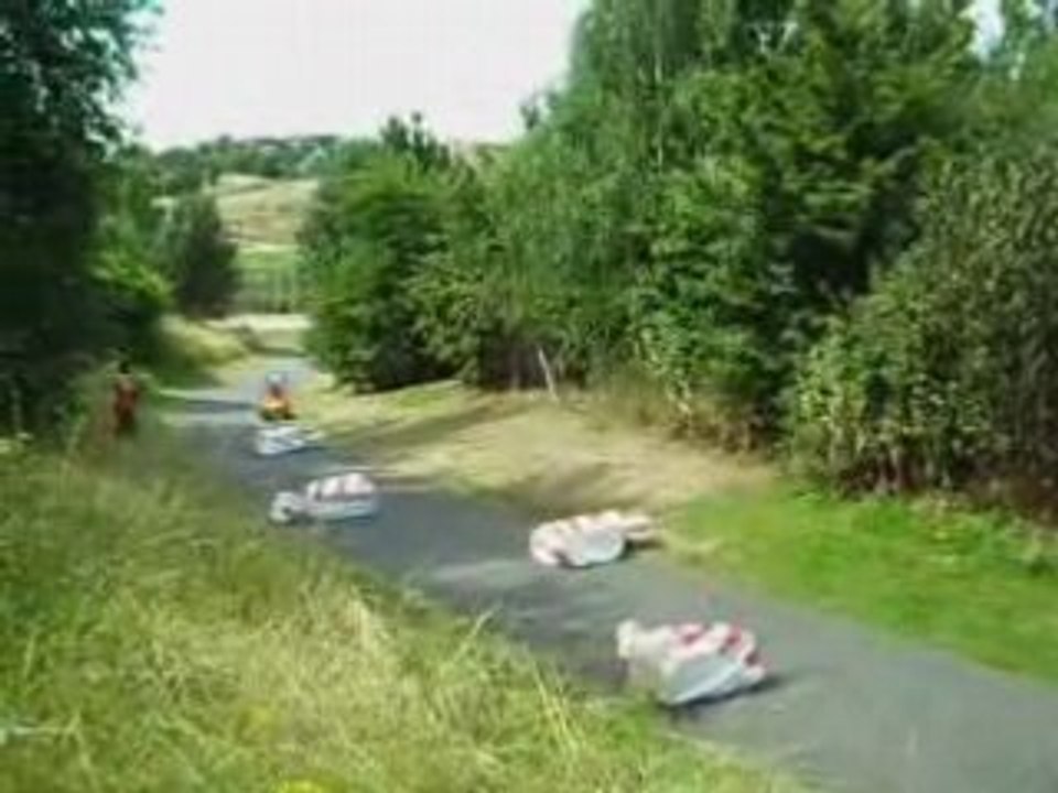 Demo Caisse à savon au Parc de La Courneuve