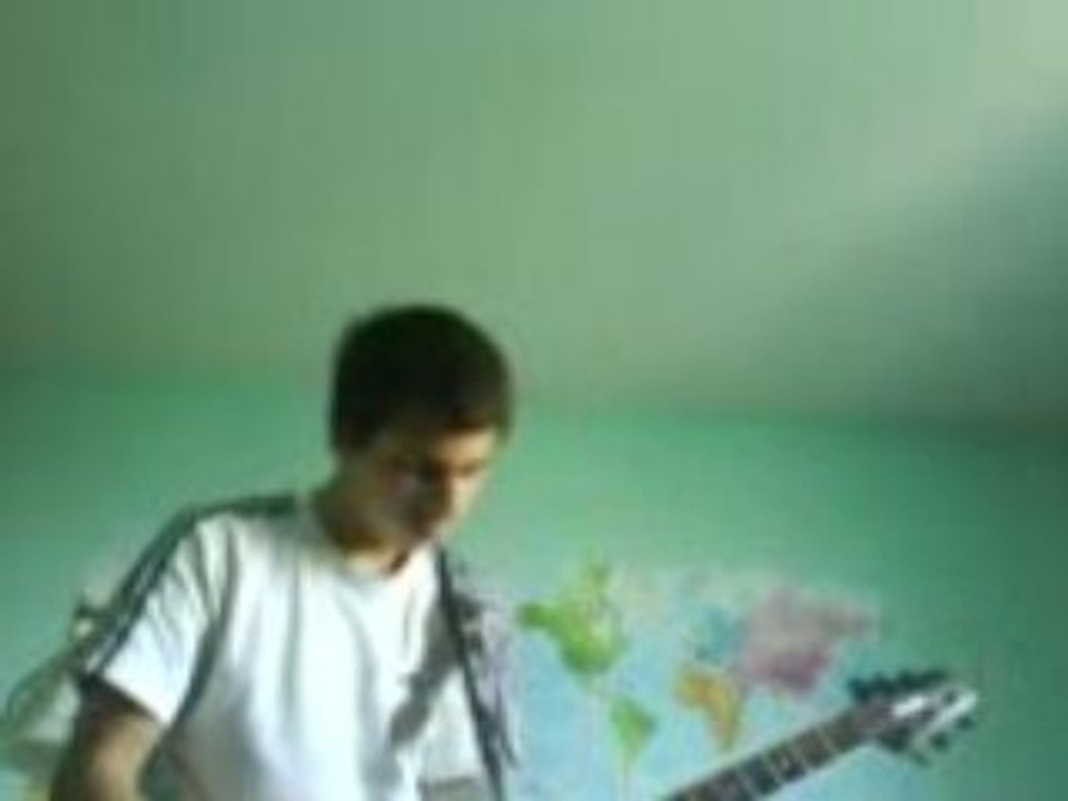 In the end cover