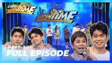 It’s Showtime: Vhong Navarro at Brent Manalo, MAGKAMUKHA pala?! (September 9, 2026) (Part 1/4)