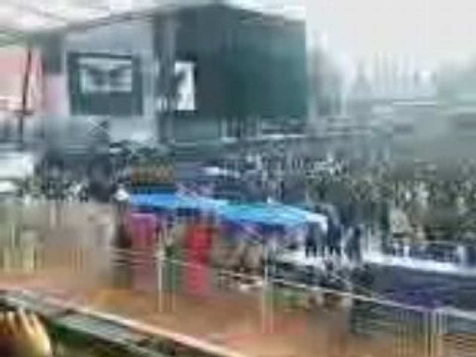 METALLICA ön grup SWORD