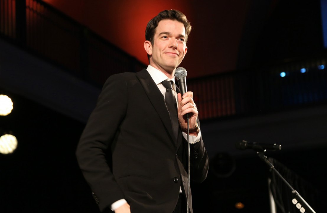 John mulaney soll hauptrolle in 'get smart' spielen