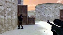 Epic Counter Strike 1.6 Action - Counter Strike 1.6 de_deltareid_sr2012 map – Gameplay Part 172.6 (PC)
