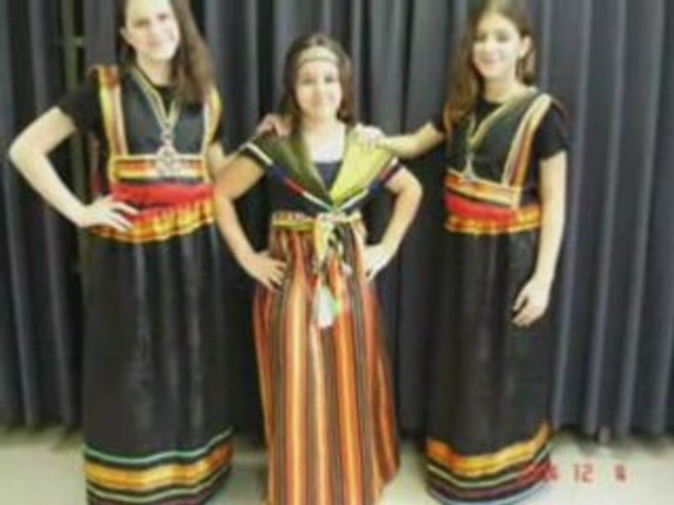 LA  BEAUTY  AMAZIGH